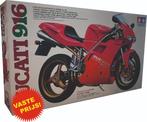 Ducati 916 (Tamiya 14068) 1/12, Nieuw, Ophalen of Verzenden, Tamiya, Groter dan 1:32