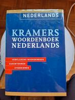 P.S. Vermeer - Kramers woordenboek Nederlands, Nederlands, P.S. Vermeer; H. Coenders; H.J. Demeersseman, Ophalen of Verzenden