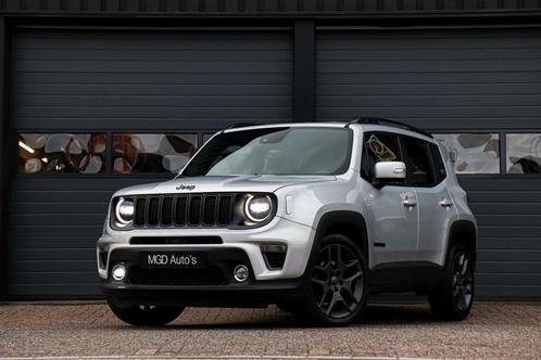 Jeep Renegade 1.3T S /AUTOMAAT/LED/PDC/KEYLESS/TREKHAAK/ACC!, Auto's, Jeep, Bedrijf, Te koop, Renegade, ABS, Adaptive Cruise Control