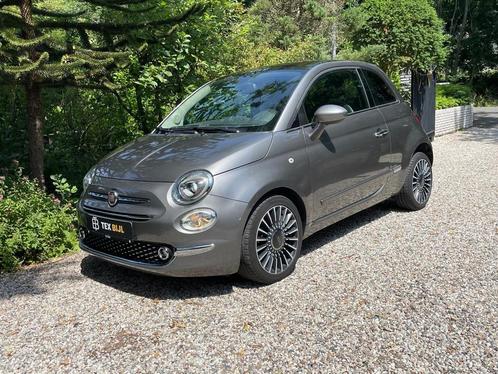 Fiat 500 1.2 Lounge|Pano|cruise|Nw distr|nav|etc., Auto's, Fiat, Bedrijf, Te koop, ABS, Airbags, Airconditioning, Bluetooth, Boordcomputer