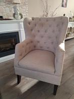 Fauteuil - Weg wegens overbodig!, Huis en Inrichting, Fauteuils, Ophalen, Hout, Klassiek, 75 tot 100 cm