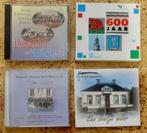 4 cd's uit Winschoten Scheemda Oldambt, Ophalen of Verzenden, Zo goed als nieuw