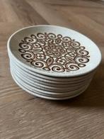 Biltons Gebaksbordjes - Vintage Design, Huis en Inrichting, Ophalen of Verzenden, Zo goed als nieuw, Bord(en), Overige stijlen
