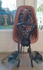 Yepp Mini Fietsstoeltje + Windscherm, Ophalen, Yepp, Gebruikt, Voetsteuntjes