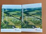 Schokland Vijfje - 2018 - 5 Euro zilver proof, Ophalen of Verzenden, Euro's, Losse munt, Zilver
