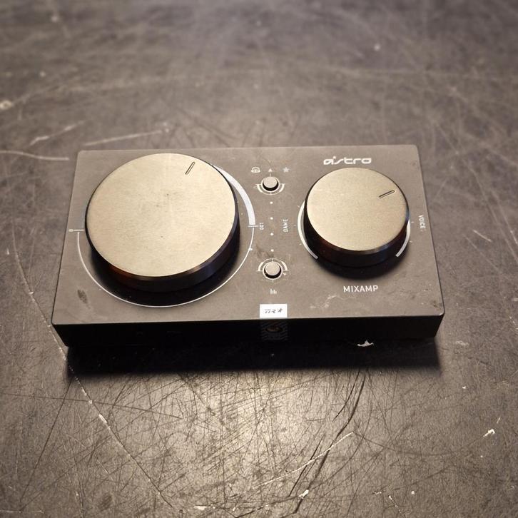 Astro Mixamp Pro TR PC Mixer - In Nette Staat, Audio, Tv en Foto, Tuners, Zo goed als nieuw