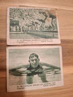 Olympische Spelen 1932 Zwemmen Los Angelas 1500 m 100 m, Boeken, Ophalen of Verzenden, Gelezen