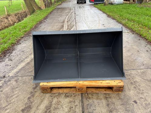 Euro Grondbak 1.35m, Zakelijke goederen, Machines en Bouw | Kranen en Graafmachines, Wiellader of Shovel