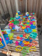 Play-doh vormpjes, verschillende sets en losse vormpjes, Ophalen of Verzenden, Gebruikt