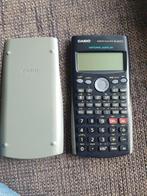 Casio rekenmachine fx-82 ES natural display, Ophalen, Gebruikt