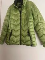 Winterjas S'questo Maat 40 - Zeer Goede Staat, Kleding | Dames, Ophalen of Verzenden, Zo goed als nieuw, Maat 38/40 (M), Groen