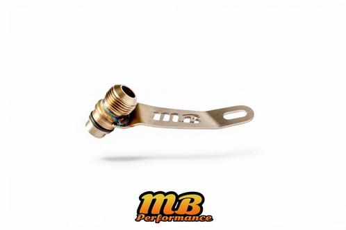 volvo T-5 whiteblock AN10 olie retour adapter, Auto-onderdelen, Motor en Toebehoren, Volvo, Nieuw, Ophalen of Verzenden