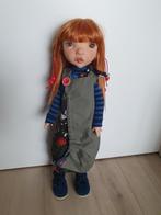 Zwergnase Spoon Alva pop, Verzamelen, Poppen, Ophalen of Verzenden, Zo goed als nieuw, Pop