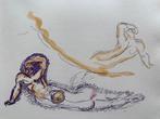 Kees van Dongen gravure, Ophalen of Verzenden