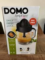 Domo fresh juice / juicer / jus d’ orange pers, Ophalen of Verzenden, Zo goed als nieuw