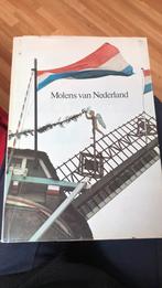 Molens van Nederland, Boeken, Kunst en Cultuur | Architectuur, Ophalen of Verzenden, Zo goed als nieuw, Overige onderwerpen