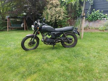 Hanway Raw 50 (72cc) | Rijdend | met extra blok + Stage6 fil beschikbaar voor biedingen