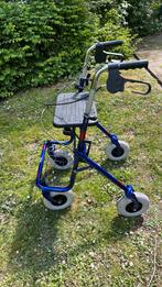 Stevige rollator, Ophalen of Verzenden, Opvouwbaar, Gebruikt