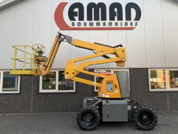 HAULOTTE HA120PX beschikbaar voor biedingen
