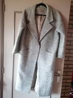 Josh V Tara Grey mantel M langere jas, Maat 38/40 (M), Verzenden, Gedragen, Josh V