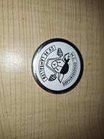 button, Ophalen of Verzenden, Zo goed als nieuw, Overige onderwerpen, Button