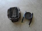 Bmw F800R Tanktas met bevestigingsbeugel en houder, Motoren, Accessoires | Koffers en Tassen, Ophalen of Verzenden, Gebruikt