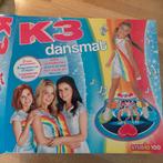 K3 Dansmat Studio 100, Kinderen en Baby's, Ophalen of Verzenden