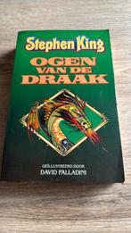 Stephen King - De Ogen Van De Draak, Boeken, Thrillers, Ophalen of Verzenden, Gelezen, Nederland