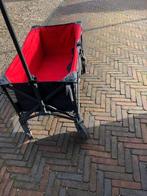 bolderkar, Ophalen of Verzenden, Opvouwbaar, Zo goed als nieuw