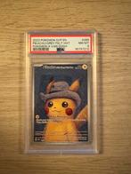 Pikachu Van Gogh PSA 8, Ophalen of Verzenden, Zo goed als nieuw, Losse kaart