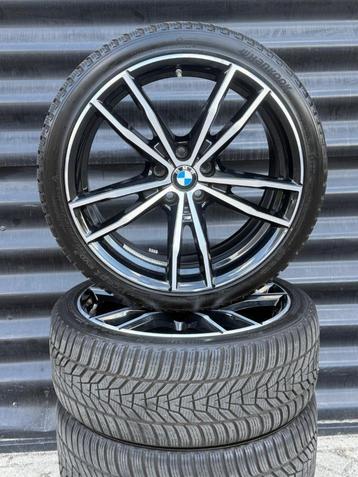 19” Orig BMW G20 G26 G21 Styling 791M velgen Winterbanden beschikbaar voor biedingen