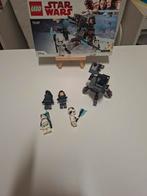 Lego Star Wars 75197 First Order Specialist Battle Pack, Ophalen of Verzenden, Gebruikt, Complete set, Lego