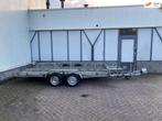Henra F 20 - Autoambulance - Kanteltrailer - Lier - Inr Mog, Auto diversen, Aanhangers en Bagagewagens, Henra, Gebruikt, Info@henra.nl