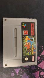 The Jungle Book Super Nintendo, Spelcomputers en Games, Games | Nintendo Super NES, 1 speler, Ophalen of Verzenden, Zo goed als nieuw