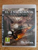 IL-2 Sturmovik Birds of Prey - PS3 - WOII Sim, Online, Gebruikt, 1 speler, Racen en Vliegen