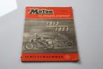 motormagazine jubileum 1953, Verzenden, Gelezen, Algemeen