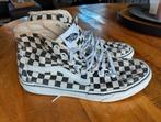 Vans checkerboard zwart/wit  hoge sneakers maat 41, Kleding | Dames, Schoenen, Zwart, Ophalen of Verzenden, Vans, Sneakers of Gympen