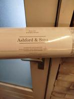 Ashford&sons papierbehang Dani, Huis en Inrichting, Stoffering | Behang, Ophalen of Verzenden, Minder dan 10 m², Wit