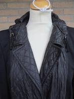 Airfield, size 44, Kleding | Dames, Verzenden, Zwart, Maat 42/44 (L), Zo goed als nieuw