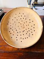 Antiek aardewerken vergiet .nu €20 ex verzendkosten, Antiek en Kunst, Ophalen of Verzenden