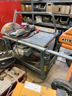 Gebruikte Cirkelzaag - Werkplaats Zaagmachine, Gebruikt, Cirkelzaag, 600 tot 1200 watt, Ophalen of Verzenden