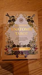 Klassieke Anatomie Tarot - Claire Goodchild, Achtergrond en Informatie, Claire Goodchild, Tarot of Kaarten leggen, Ophalen of Verzenden
