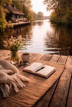 Gezocht vakantiehuisje in Kalenberg. Rust-Ruimte-Inspiratie, Ophalen of Verzenden