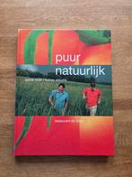 Puur natuurlijk, Jonnie Boer izgst, Boeken, Ophalen of Verzenden, Zo goed als nieuw