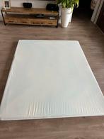 Swiss Sense Topper 160cm goede staat hoes is wasbaar, Huis en Inrichting, Slaapkamer | Matrassen en Bedbodems, Ophalen, Gebruikt