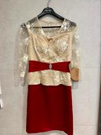 Elegante cocktailjurk - Maat 38, merk LightInTheBox, Kleding | Dames, Jurken, Maat 38/40 (M), Ophalen of Verzenden, Zo goed als nieuw