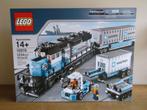 LEGO 10219 Maersk Trein, Ophalen of Verzenden, Nieuw, Complete set, Lego