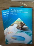 Bedrijseconomie: exploiteren en beheren, Verzenden, Overige onderwerpen