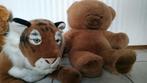 pluche tijgers en beren, Ophalen, Nieuw, Overige typen