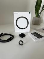 Ultrahuman Ring Air - SIZE 11, Zwart, Ophalen of Verzenden, Zo goed als nieuw, Ultrahuman
